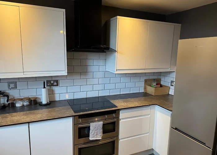 Apartman Contactless Check In - Spacious New-york Style Penthouse In Centre Leeds