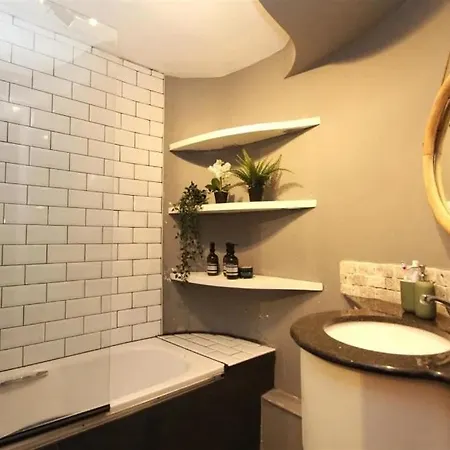 דירה Spacious New-york Style Trendy Penthouse In Centre *