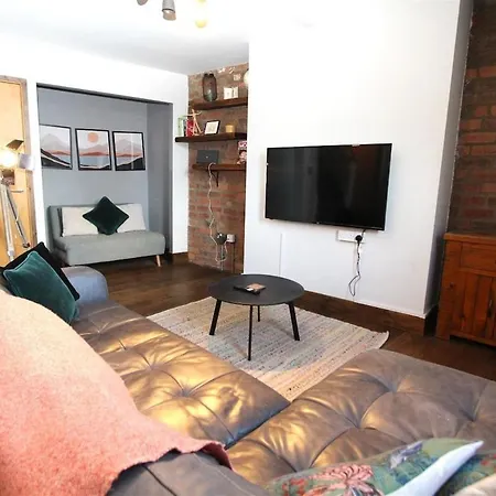 Large New-york Style In Centre Apartment *
