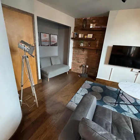 Appartement Contactless Check In - Spacious New-york Style Penthouse In Centre Leeds (West Yorkshire)