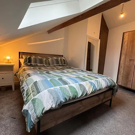 Appartement Contactless Check In - Spacious New-york Style Penthouse In Centre