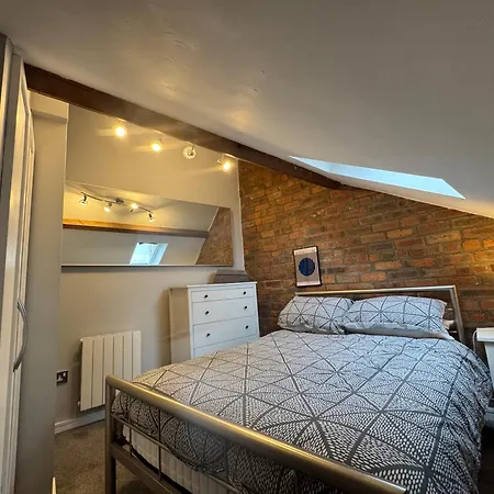 Contactless Check In - Spacious New-york Style Penthouse In Centre