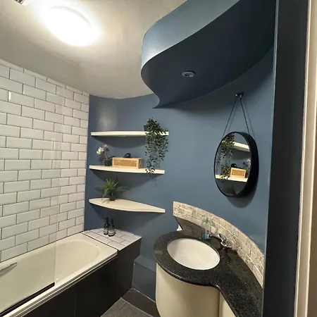 公寓 Contactless Check In - Spacious New-york Style Penthouse In Centre *