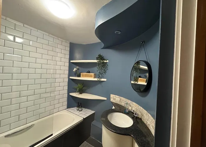 Lägenhet Contactless Check In - Spacious New-york Style Penthouse In Centre *