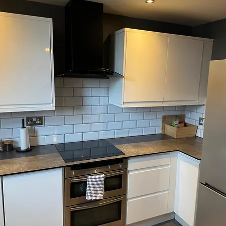 דירה Contactless Check In - Spacious New-york Style Penthouse In Centre לידס