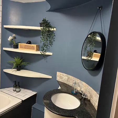 Contactless Check In - Spacious New-york Style Penthouse In Centre דירה