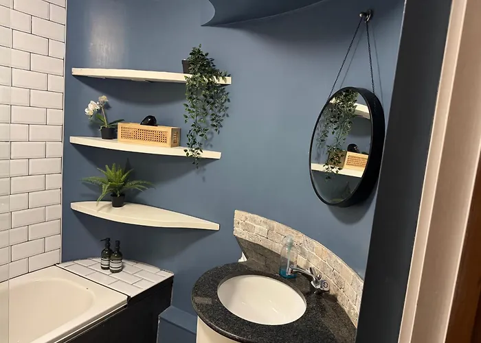 Contactless Check In - Spacious New-york Style Penthouse In Centre Appartement